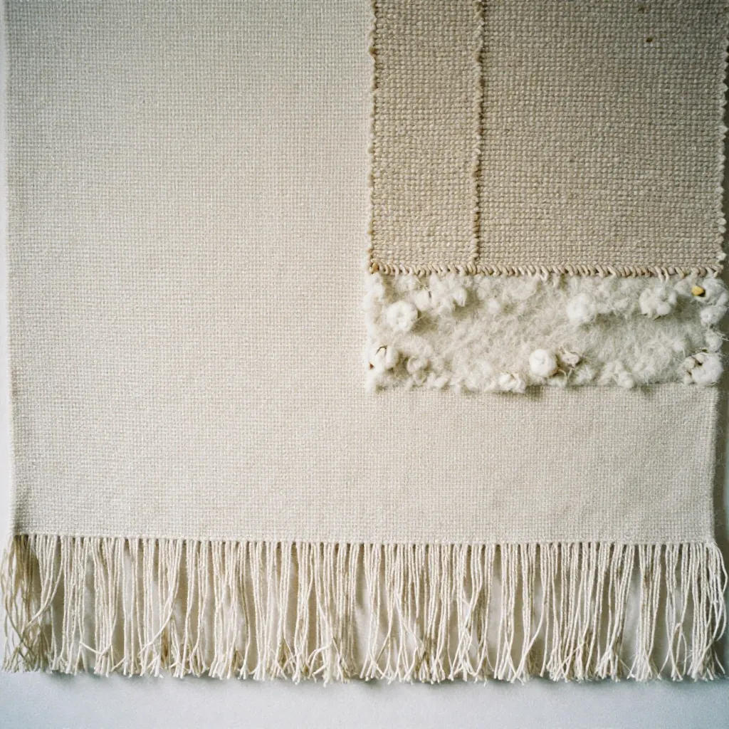 Lark's Head knot application