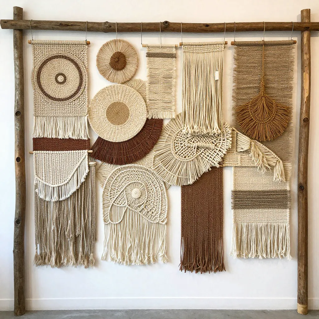 Medium space installation