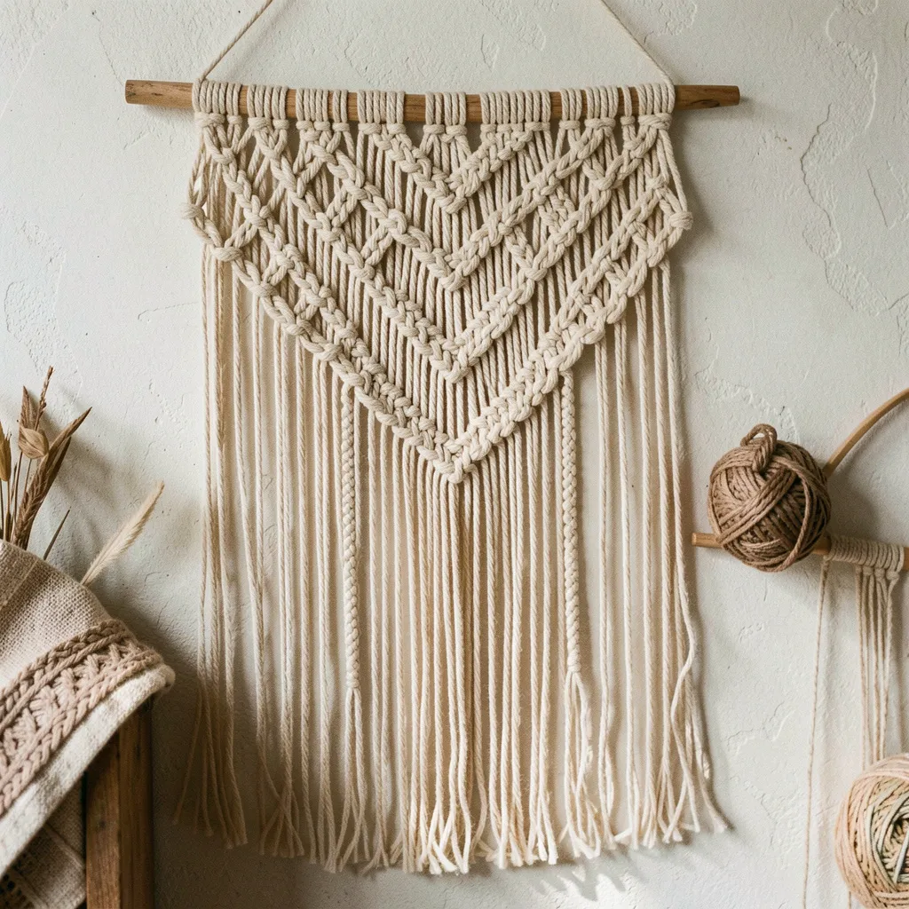 Large space installation